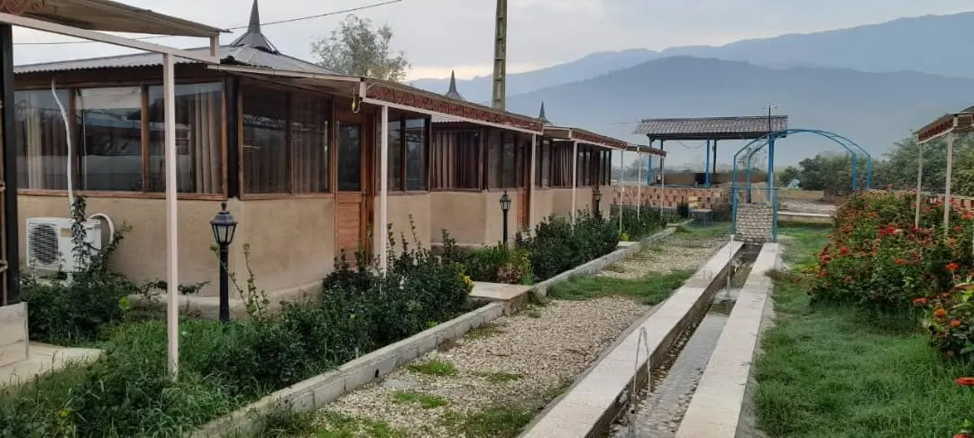 کلبه ارمغان طبیعت - واحد گندم