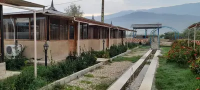 کلبه ارمغان طبیعت - واحد گندم