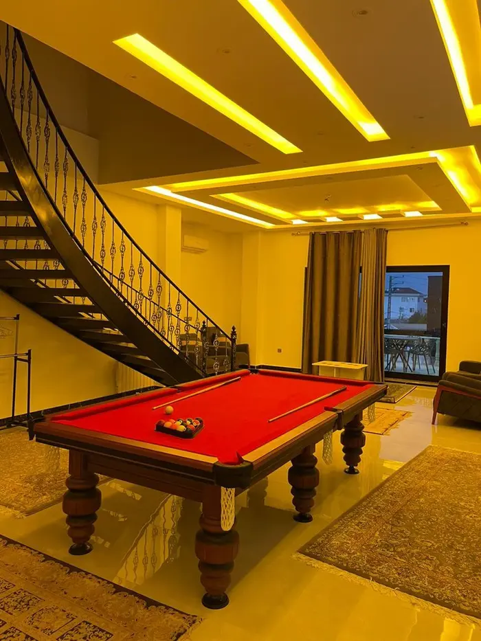 چهارخوابه استخردار آبگرم تک ستاره 99