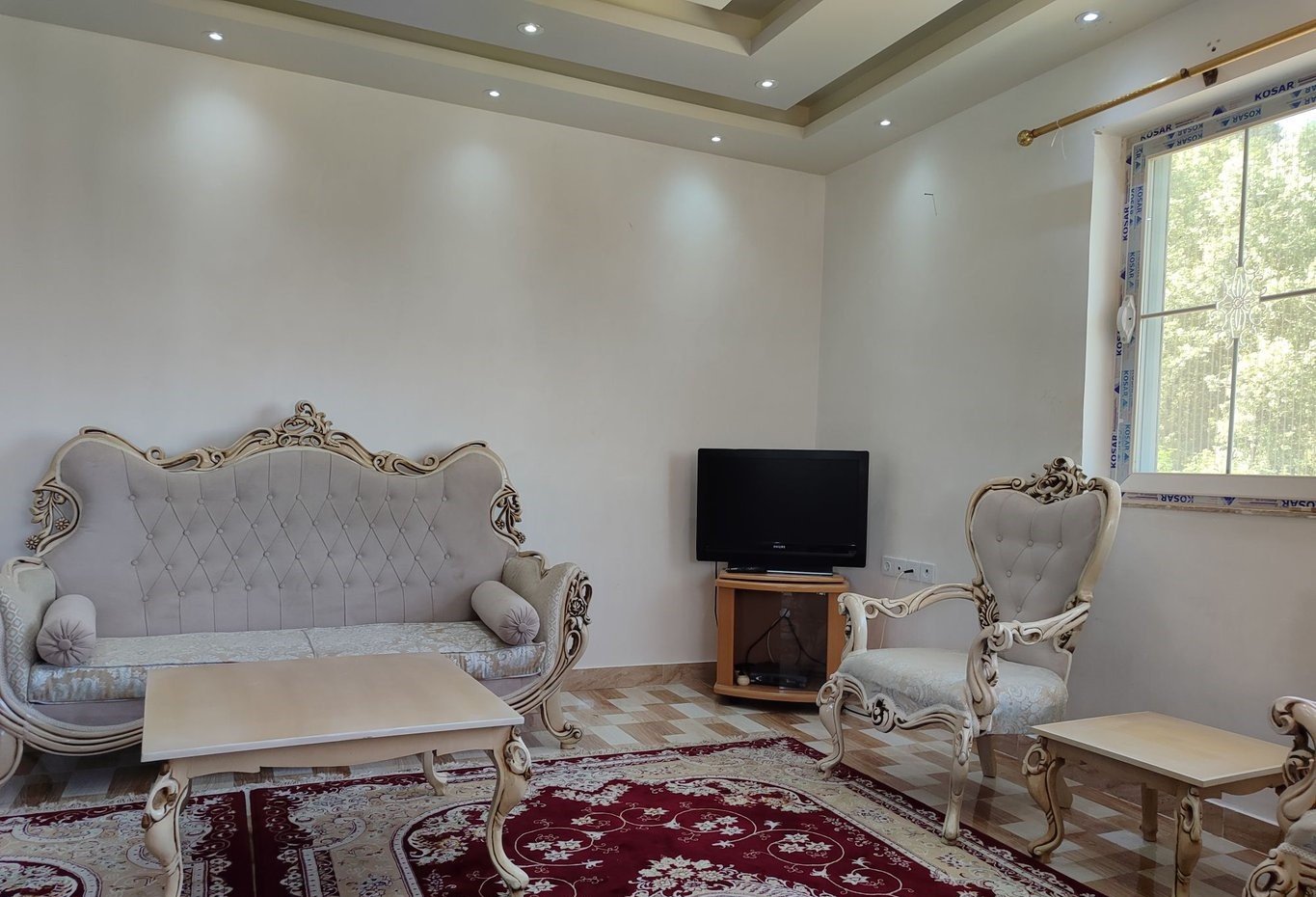 یک خوابه جنگلی رها 1