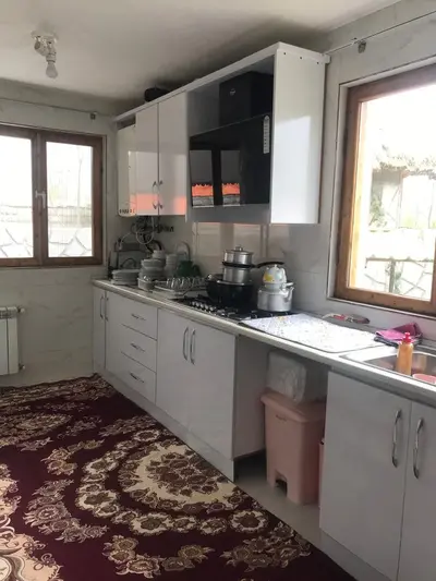 کلبه فلت تلارخانه رنگین کمان