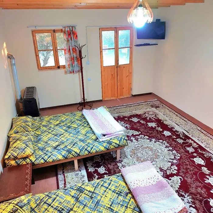 بوم گردی کیمه - واحد دوبلکس