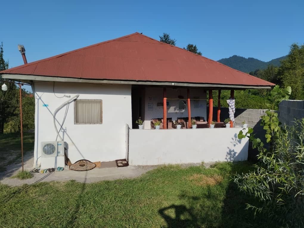 اقامتگاه سنتی دوخوابه جنگلی سجاد