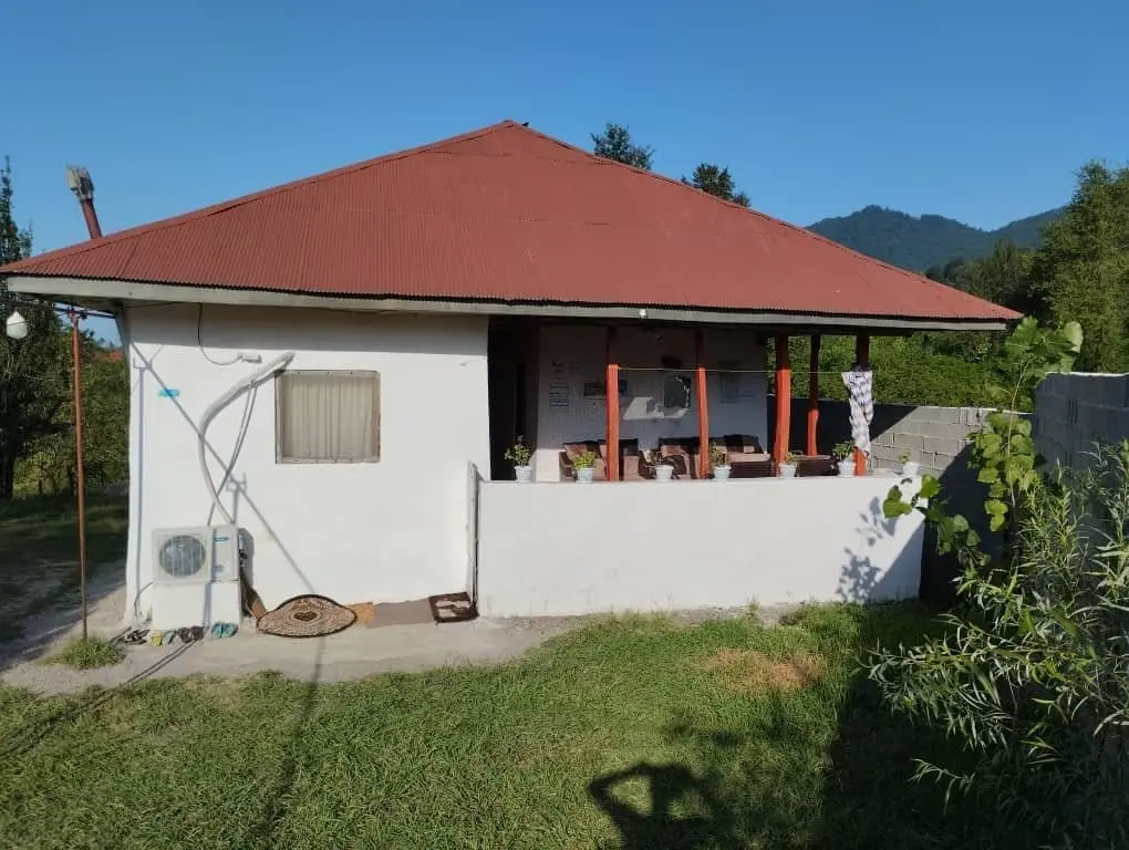 اقامتگاه سنتی دوخوابه جنگلی سجاد