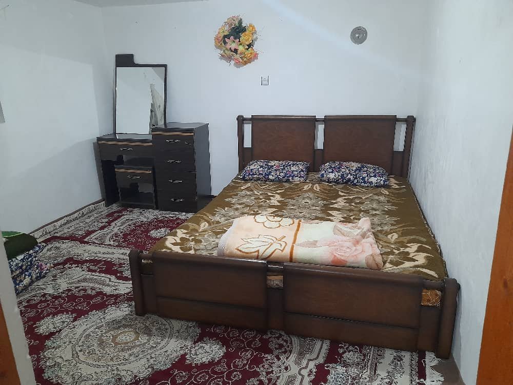 دوخوابه جنگلی پرواز