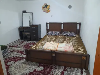 ویلا دوخوابه جنگلی پرواز