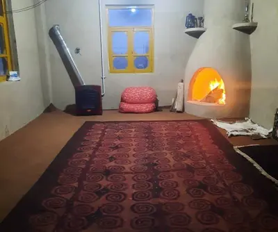 بومگردی ماری گل - واحد افراگل