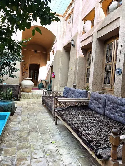 بومگردی شهداد - واحد دوتخته 1