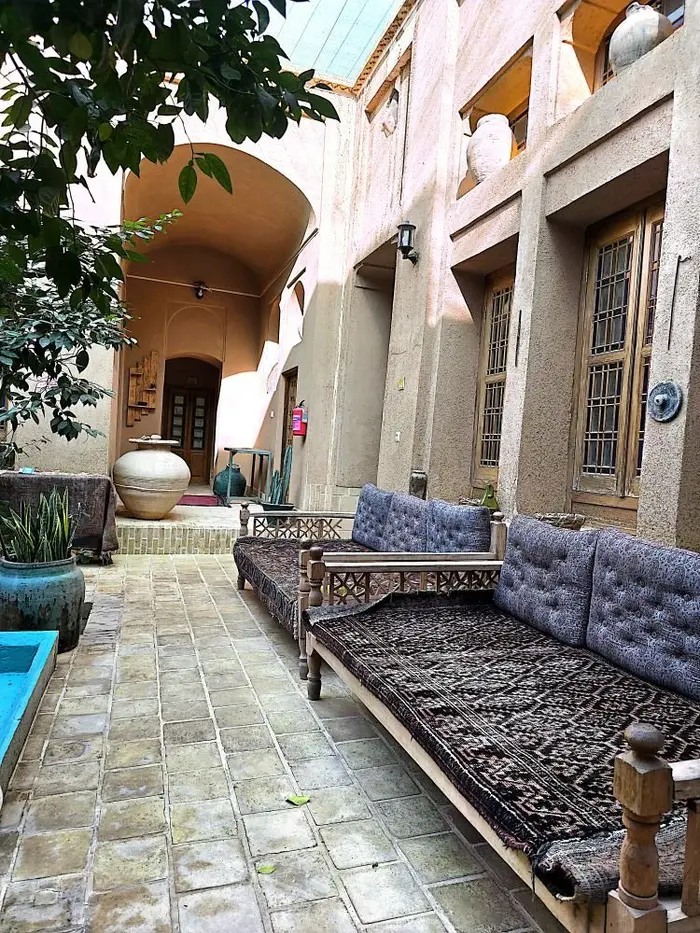 بوم گردی شهداد - واحد دوتخته 1 -   