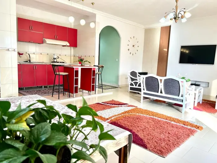 آپارتمان دوخوابه عطر یاس -