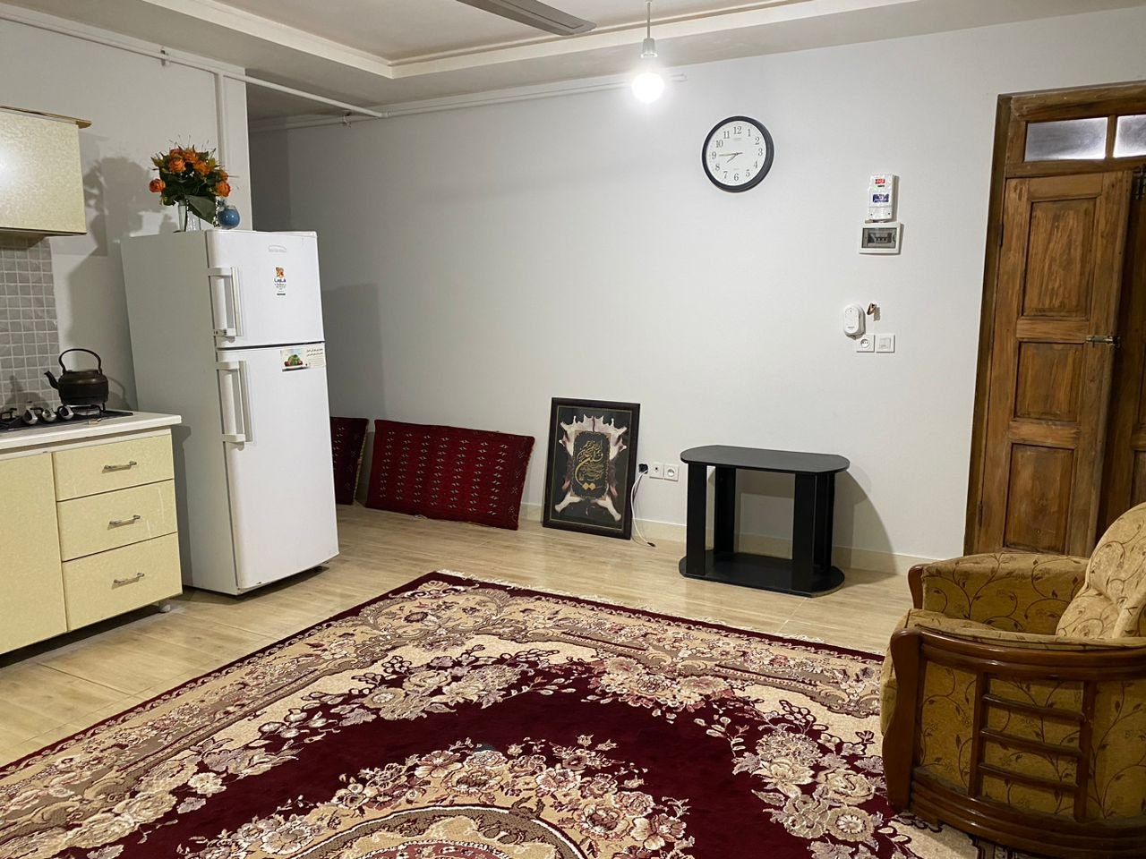 عمارت توسکا - واحد 2 طبقه بالا