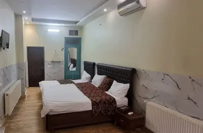 اقامتگاه سنتی آریو - واحد سه تخته