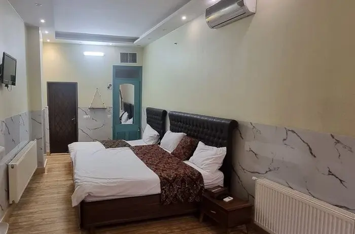 اقامتگاه سنتی آریو - واحد سه تخته