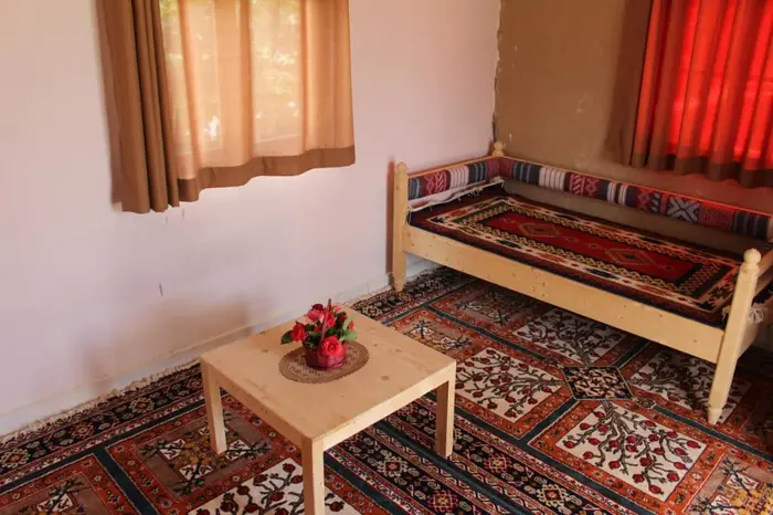 کلبه ارمغان طبیعت - واحد گندم