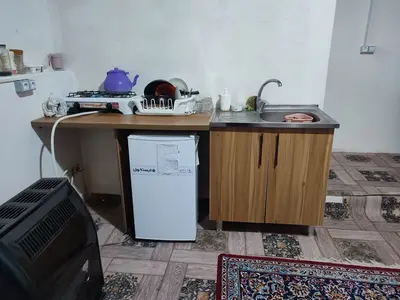 اقامتگاه سنتی کوهیل درفک - واحد ۴