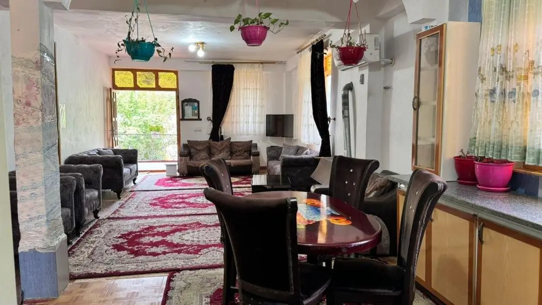 دوخوابه جنگلی مهرداد 2