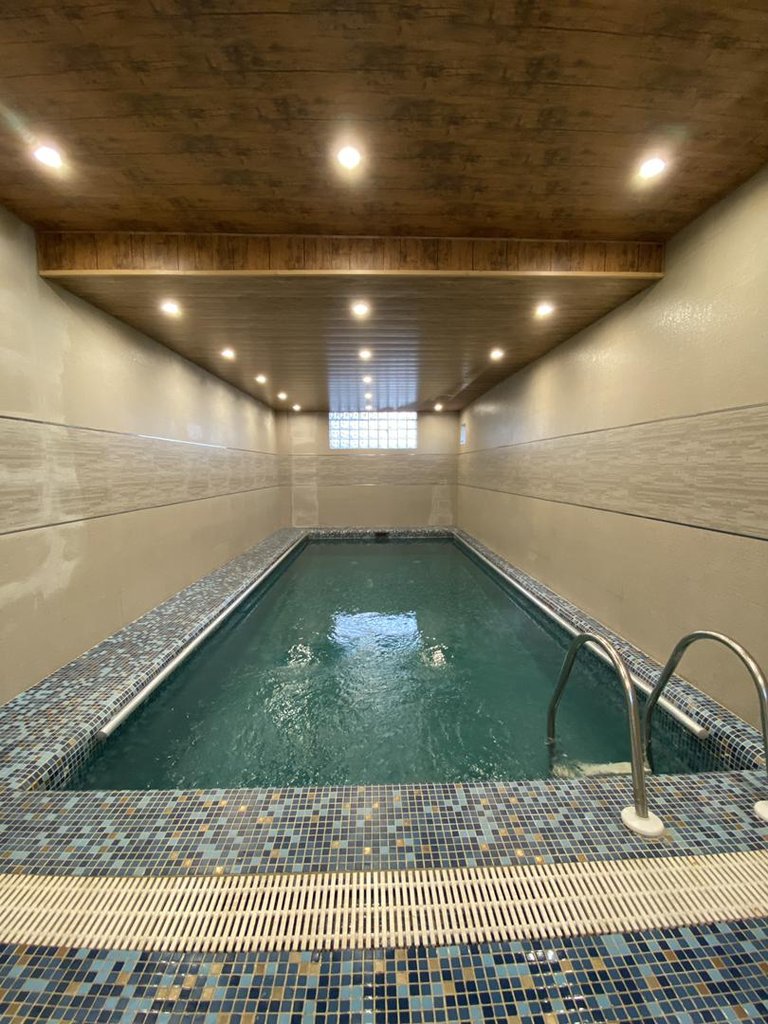 سه خوابه دوبلکس استخردار آبگرم تیلاکنار