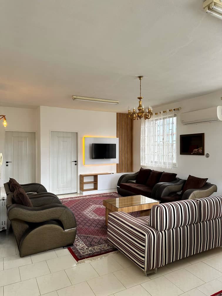 دوخوابه ساحل قو 1