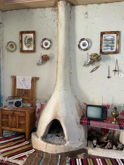 بومگردی وامنان - واحد جانک