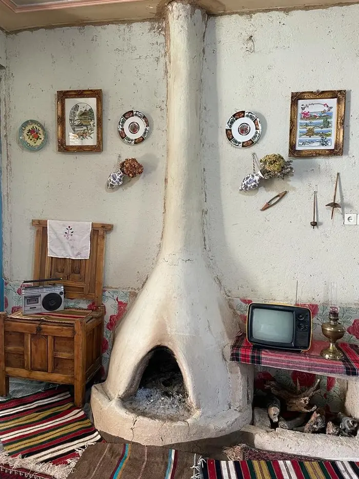 بوم گردی وامنان - واحد جانک