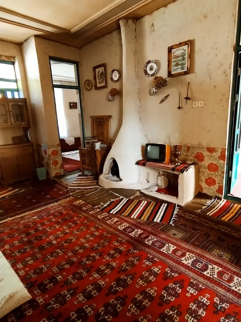 بوم گردی وامنان - واحد جانک