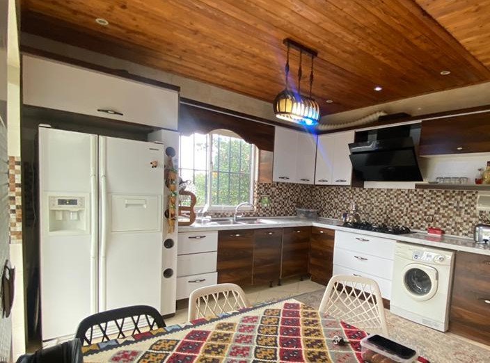 دوخوابه جنگلی استخردار آبگرم نادر