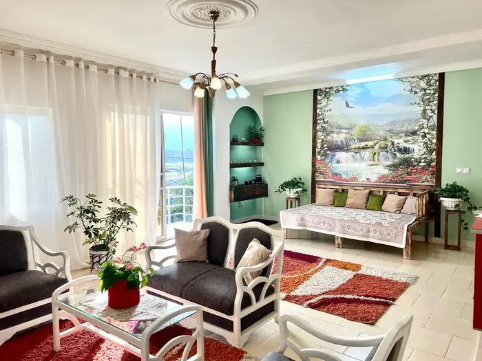 آپارتمان دوخوابه عطر یاس -