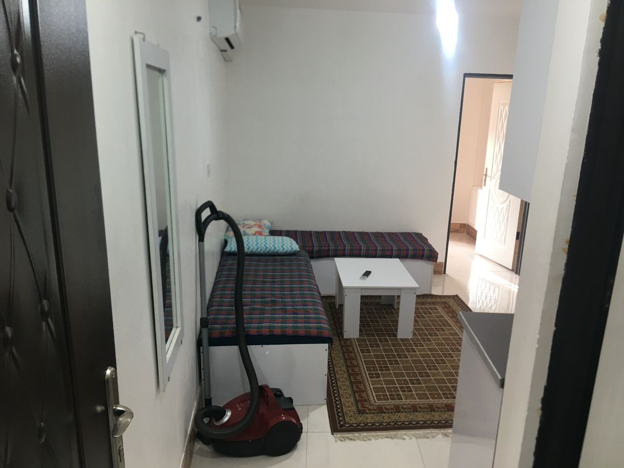 یک خوابه زمانی 4