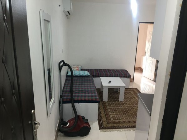 آپارتمان یک خوابه زمانی 4