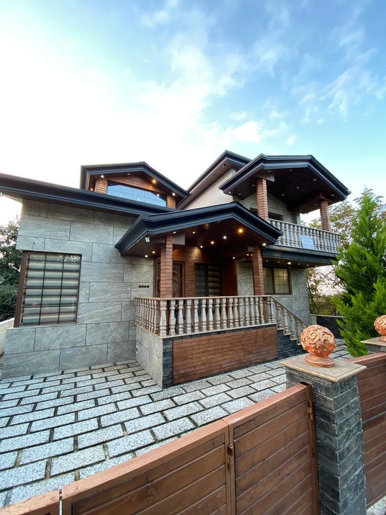 سه خوابه دوبلکس استخردار آبگرم تیلاکنار