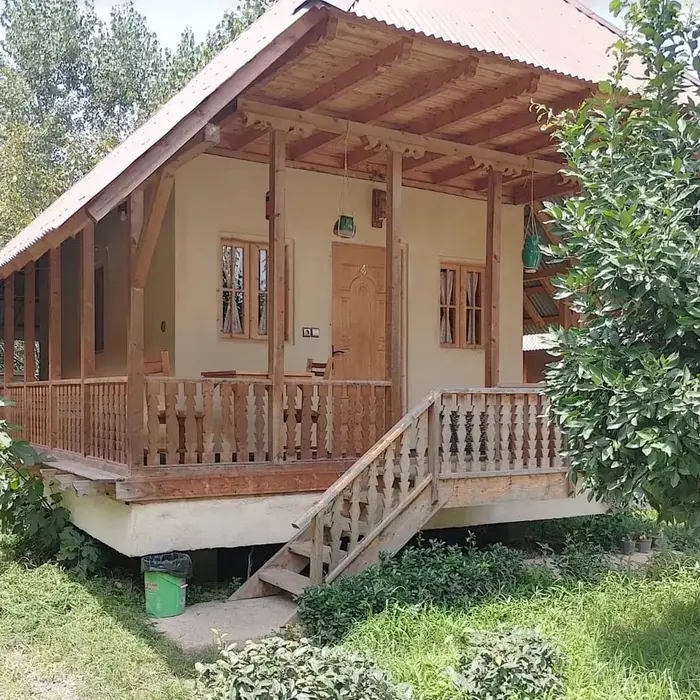 بوم گردی گیلک ده - واحد ۴