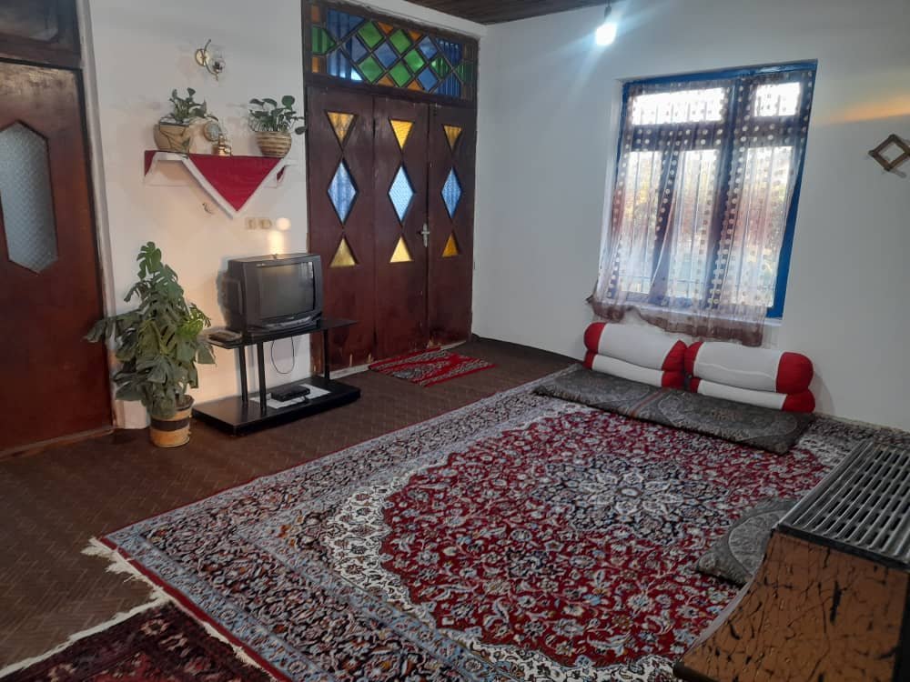 ویلا یک خوابه باغ پروین