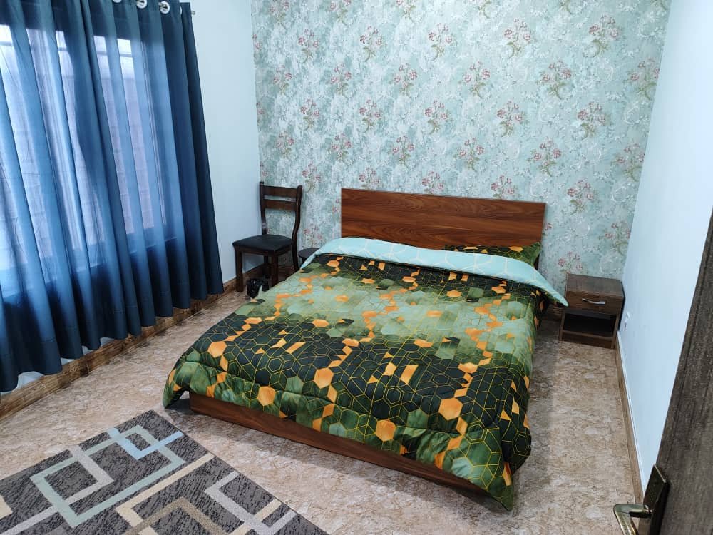 ویلا دوخوابه استخردار آبگرم احسان