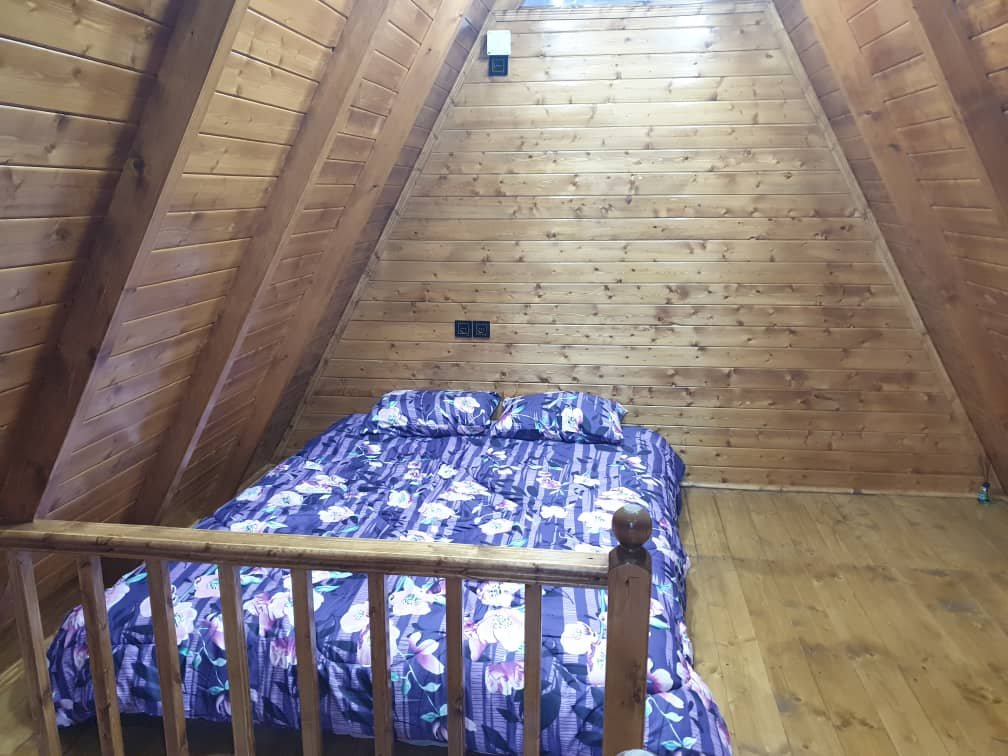 یک خوابه جکوزی دار سوئیسی سور