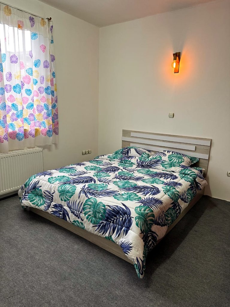 دوخوابه ساحل قو 1