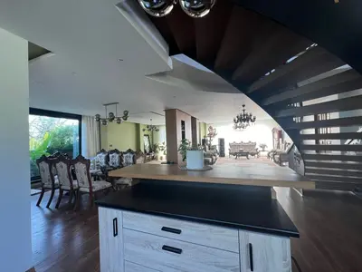 ویلا دوخوابه دوبلکس استخردار آبگرم ماکلوان