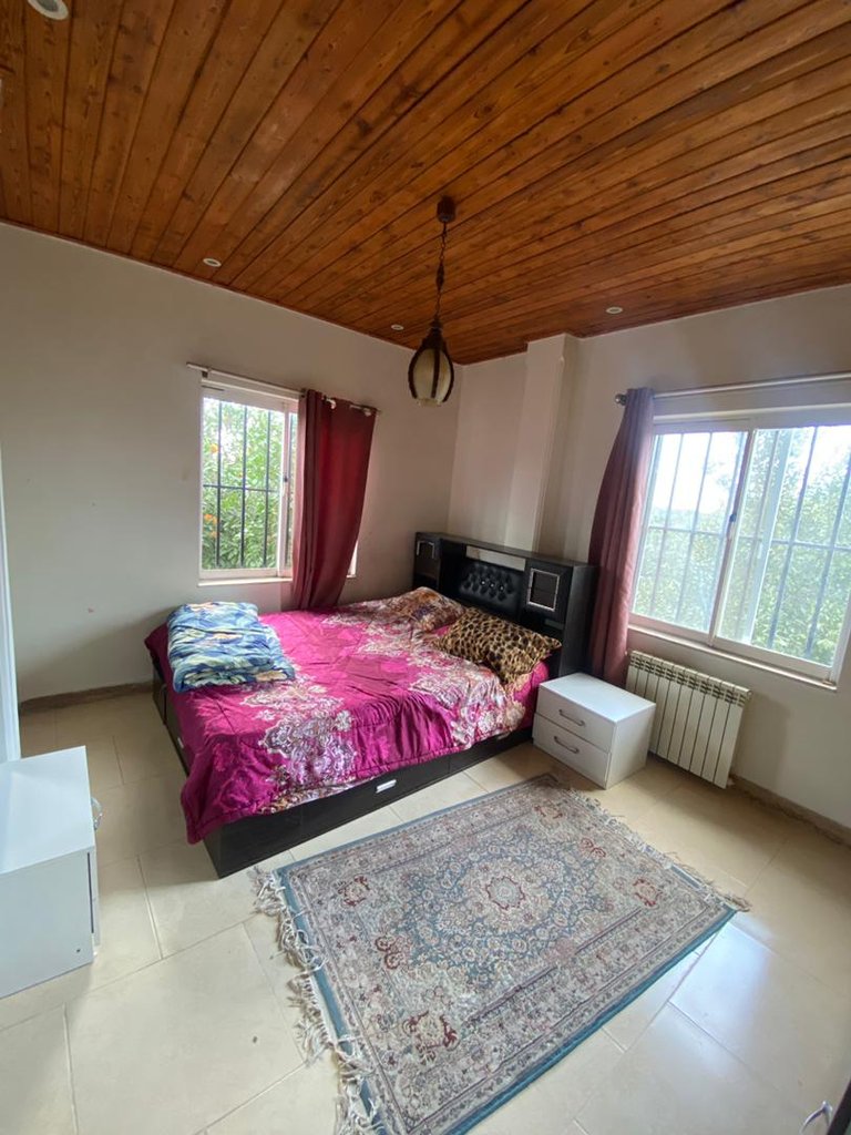 دوخوابه جنگلی استخردار آبگرم نادر -