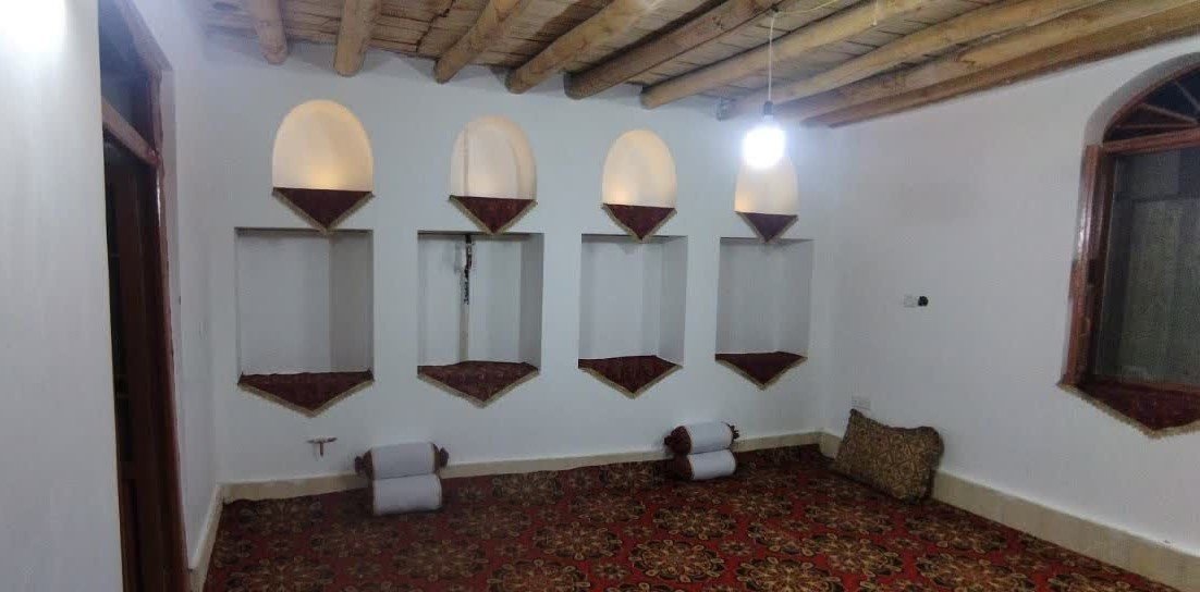 شمعدونی برزک - واحد توت سفید