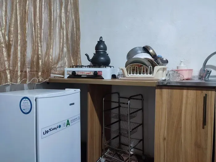 اقامتگاه سنتی کوهیل درفک - واحد ۷ -