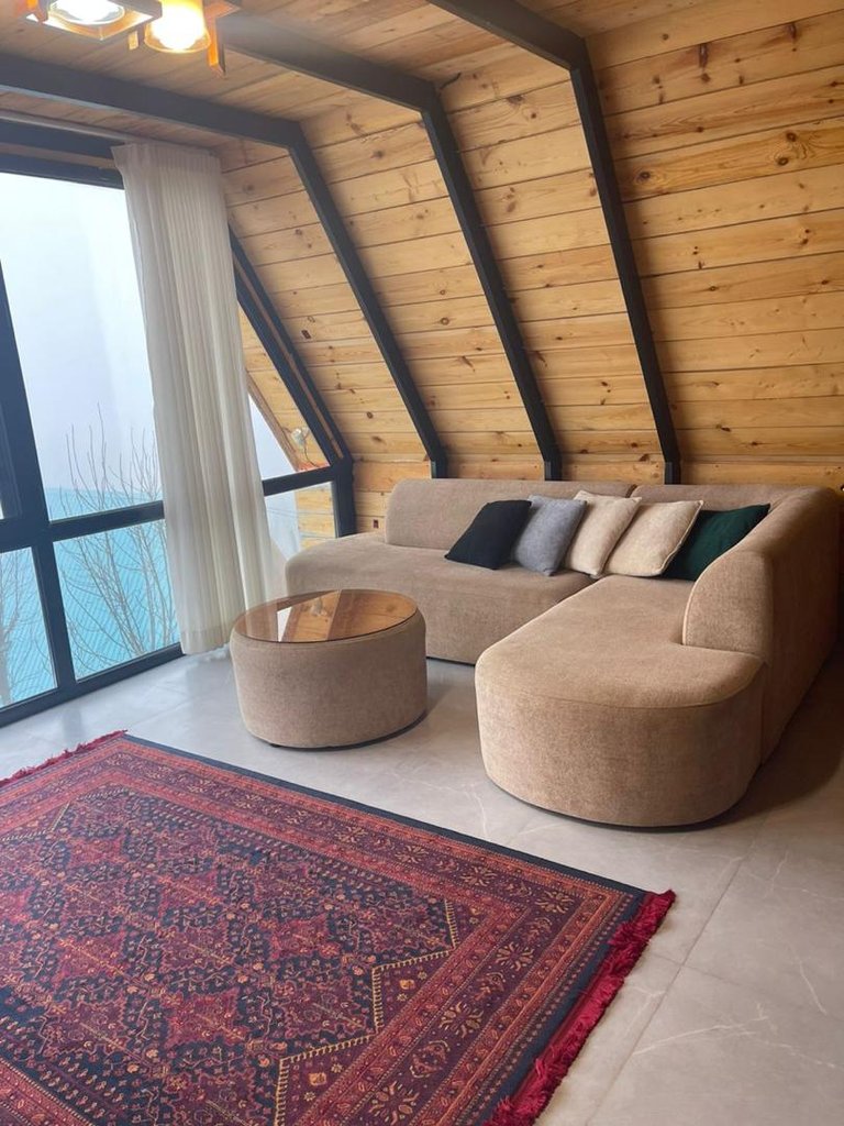 یک خوابه نارنجی مهروماه