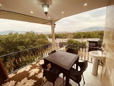 ویلا یک خوابه جنگلی دوبلکس کلاریکلا