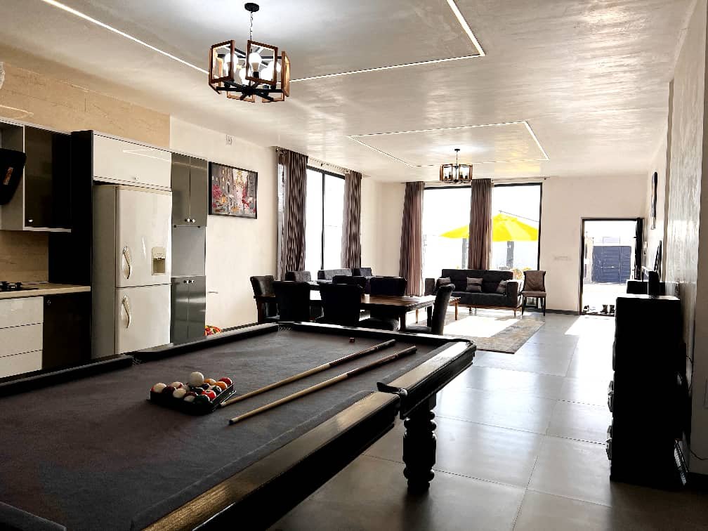 دوخوابه استخردار آبگرم برکه 1