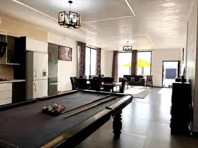 ویلا دوخوابه استخردار آبگرم برکه 1