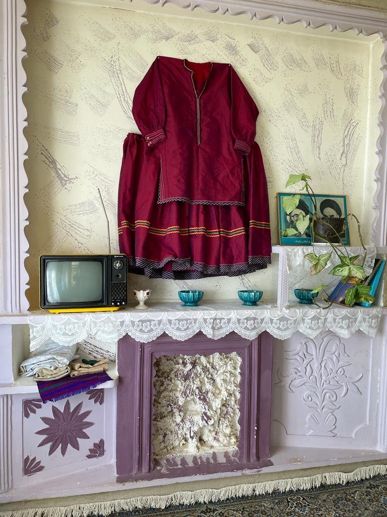 بومگردی وامنان - واحد زیروان