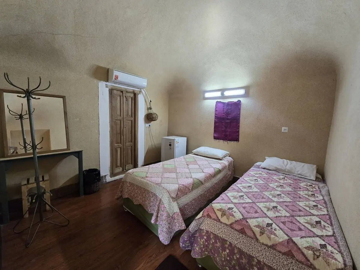 بوم گردی شهداد - واحد دوتخته 1