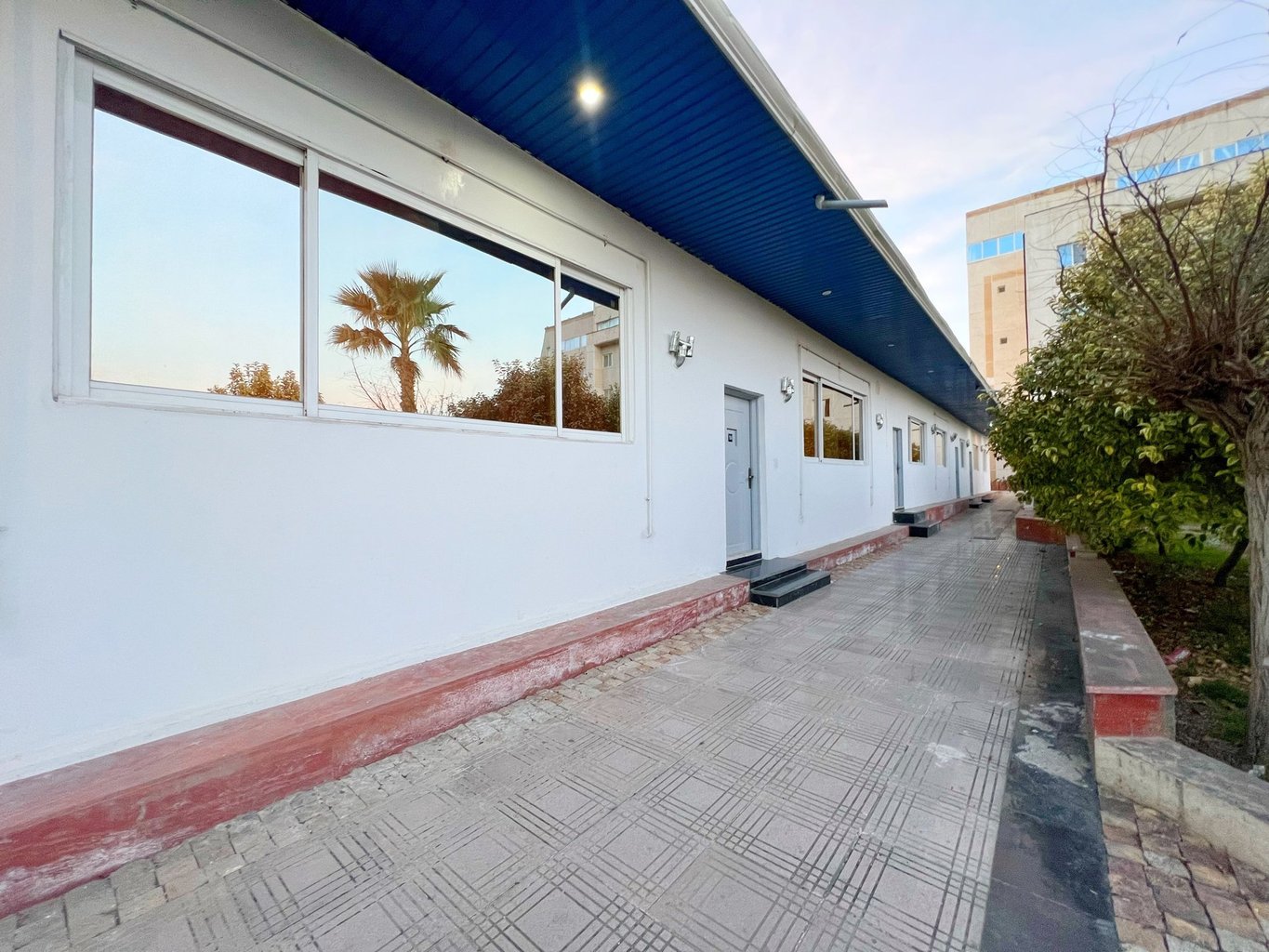 دوخوابه خزر - واحد 101