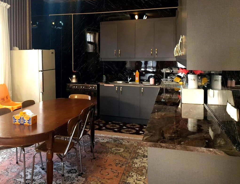 ویلا یک خوابه طلوع زرین