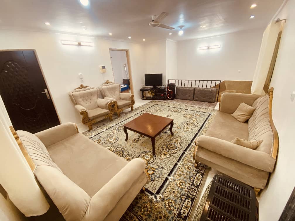 یک خوابه جنگلی دوبلکس کلاریکلا