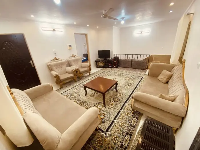 ویلا یک خوابه جنگلی دوبلکس کلاریکلا