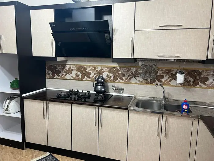 ویلا دوخوابه استخردار شالیزار